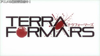 Mở đầu của anime truyền hình "Terra Formars"