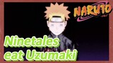 Ninetales eat Uzumaki