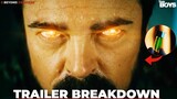 [The Boys Season 3 Teaser Trailer] BREAKDOWN - Major Easter Eggs & New Characters Revealed!
