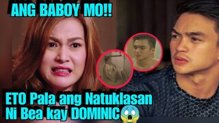 BEA ALONZO hindi MAKAPANIWALA SA VIRAL VEDIO ni DOMINIC ROQUE NGAYON! KALAT na KALAT na!