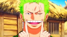 Alasan Zoro Di Panggil Marimo