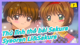 [Thủ lĩnh thẻ bài Sakura] Syaoran Li&Sakura Kinomoto CUT 63-70|| Trái tim của Sakura_7