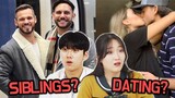 Korean Teens React To Siblings Or Dating (Tik Tok Challenge)