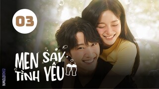 Tập 3| Men Say Tình Yêu - Brewing Love (Baek Hyun Joo, Baek Sung Chul, Kim Se Jeong,...).