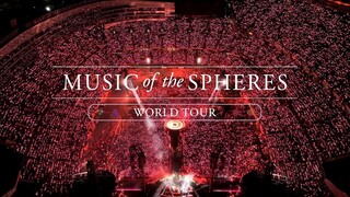 Coldplay - Music Of The Spheres World Tour 2023 (Official trailer)