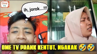 ome tv prank kentut bikin ngakak || ome tv indonesia