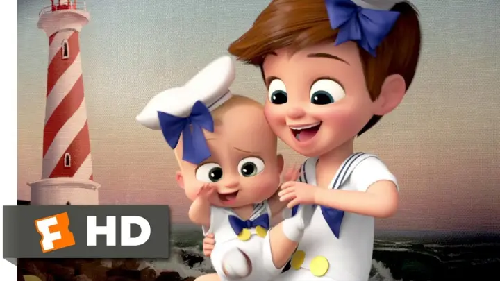 The Boss Baby (2017) - Brotherly Love Scene (5/10) | Movieclips