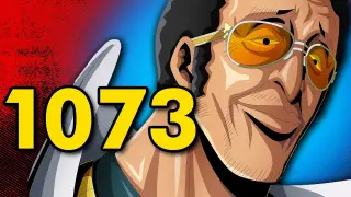 One Piece Chapter 1073 Review: TOO MANY TWISTS