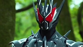 Bộ sưu tập Kamen Rider bị bôi đen ngoài tầm kiểm soát