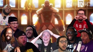 LORD DRIP AINZ IS HERE! OVERLORD SEASON 4 EPISODE 03 BEST REACTION COMPILATION