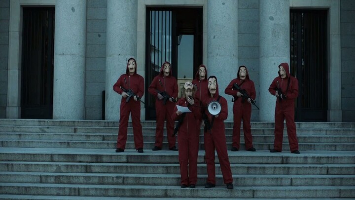 Money Heist  S01E03