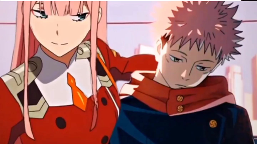 Zero Two ✖ Sakuna