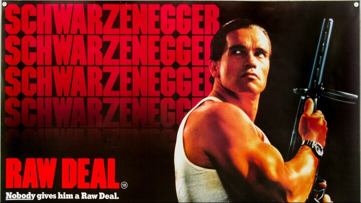 Raw Deal FULL MOVIE