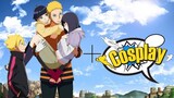 Naruto Characters Cosplay Mode | N C Cosplay Fuison