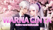 Warna Cinta - Koiiro - Mosawo versi Indonesia COVER by Akazuki Maya