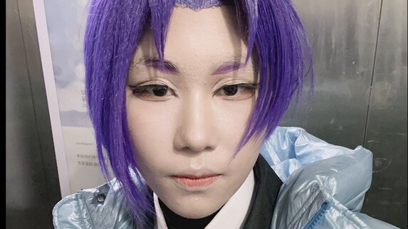 Episode yang paling mirip nagi