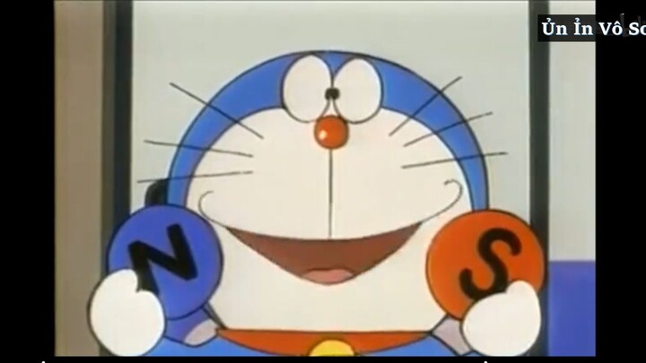Doraemon chế: Huân chương NS