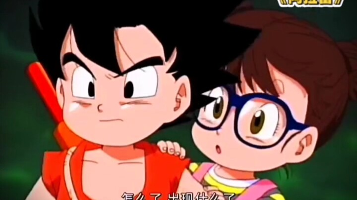 【经典动漫】这俩组合真是宇宙无敌的存在！给这俩组合起个超级无敌霸气的名字吧！