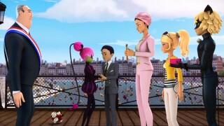 miraculous: Tales Of Ladybug & Cat Noir (sub indo), season 1, episode 13