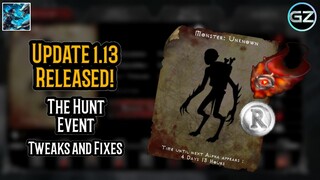 Vampire's Fall: Origins - Update 1.13 Released! - The Hunt Event and R Currency