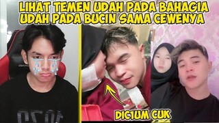 BABAN YANG DI C1UM HATI GUA YANG MLEYOT, IRI BROOO DAHLAH🥲 - ANTION (Andra Reaction Tiktok)