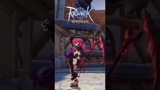 Ragnarok Origin [New Fashion] - Castle Phantom