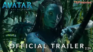 Avatar: THE WAY OF WATER (OFFICIAL TRAILER)