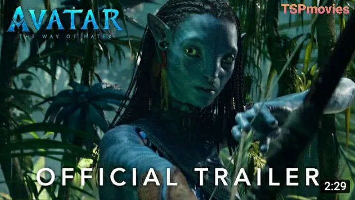 Avatar: The Way of Water trailer: Trailer Avatar: The Way of Water đã chính thức hé lộ, mang đến cho khán giả những trải nghiệm thú vị và đầy kích thích. Với những hình ảnh đẹp mắt và hùng vĩ, bộ phim hứa hẹn sẽ đưa khán giả đến với thế giới kỳ diệu và thần thoại của Pandora.