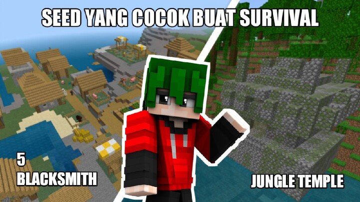 Seed Yang Cocok Buat Survival ❗❗