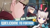 Welcome to Fontaine! | Genshin Impact