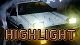 HIGHLIGHT | ทาคุมิ VS เคสึเกะ | Initial D Legend 1: Awakening