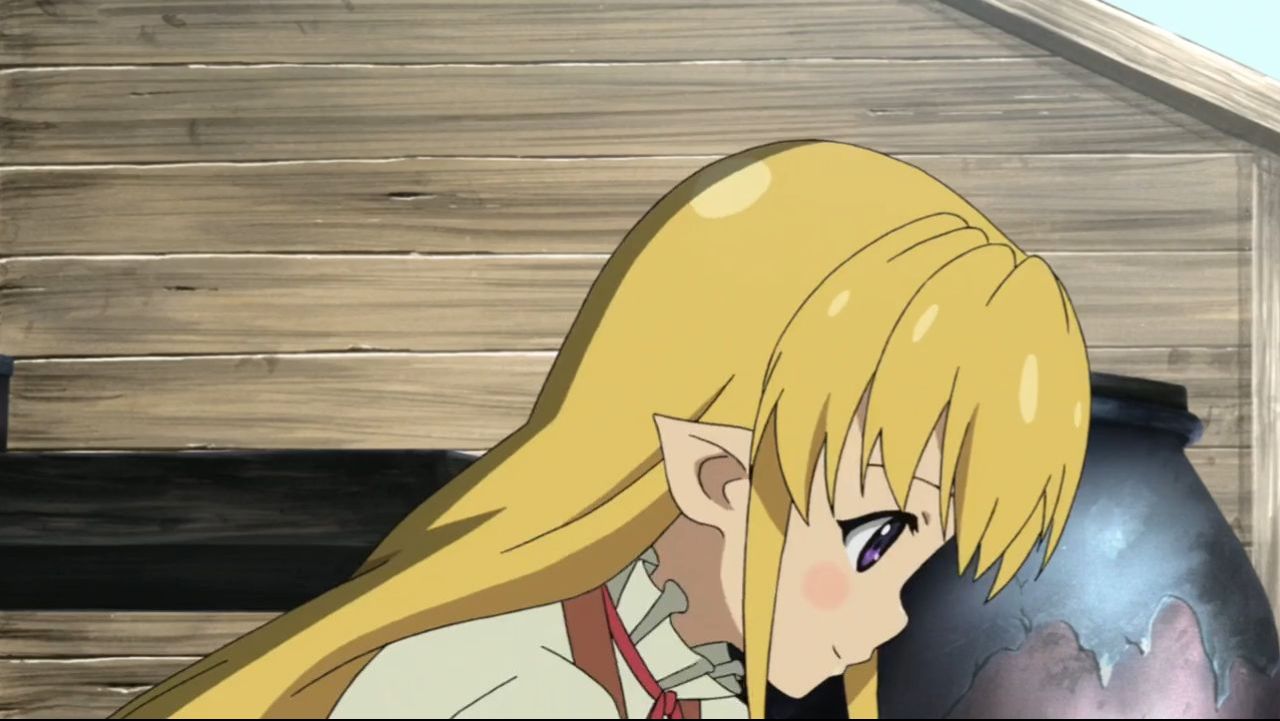 The Sacred Blacksmith 09 [Uncensored] - Bilibili