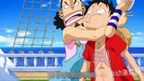 [AMV]Robin Sunggu Menyayangi Luffy|<One Piece>