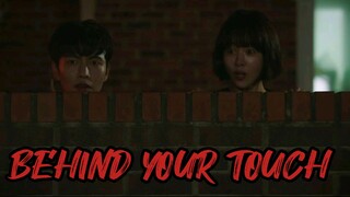 Episode 6 - Behind Your Touch - SUB INDONESIA