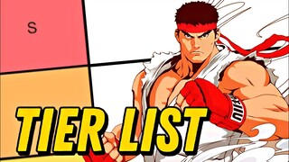 TIER LIST , GIFTCODE & TES RATE GACHA TERNYATA WANGI - STREET FIGHTER DUEL SEA