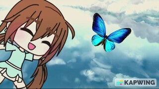 It feels like flying, but maybe we're dying..Meme -Gacha-