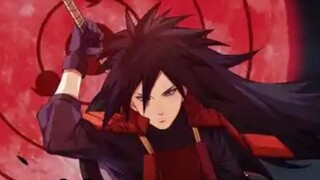 Di Naruto, Madara tidak membutuhkan Mangekyo!