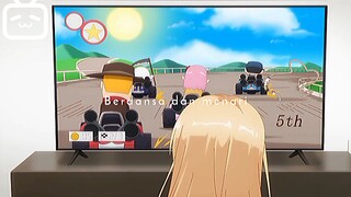 kyaa kawaii😆