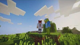 Minecraft ( สำรวจอวกาศ ) .EP1 จักรวาลมันใหญ่นะ