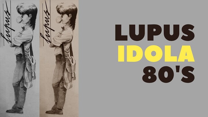 [29 April 1986] Kemunculan Pertama LUPUS