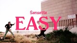 Sansette - Easy (Official Lyric Video)