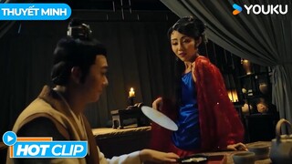 [HOTCLIP] Yêu Nữ Dùng Mỹ Nhân Kế Lừa Chàng Thư Sinh | Kim Sơn Phục Ma Truyện | Phim Lẻ YOUKU