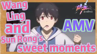 [The daily life of the fairy king]  AMV | Wang Ling and Sun Rong's sweet moments