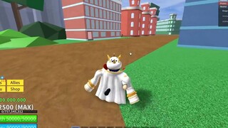 Roblox - SỨC MẠNH LUFFY GEAR 5 TRẠNG THÁI LÔI THẦN CẦM TIA SẤM TẤN CÔNG NHƯNG MÀ