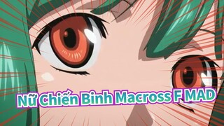 [Nữ Chiến Binh Macross F/AMV] Nó chỉ là tình yêu thôi