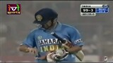 Sachin Had No Idea For The Insane Swing By Andy Bichel - Magical Delivery - #sachintendulkar