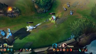 Which is faster, a sword or an axe within seven steps? This is the king of Korean servers? #181