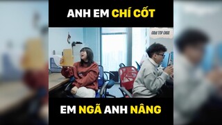 Anh em chí cốt