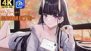 【Wallpaper Engine】您的二次元动态壁纸到啦，请查收♥。#23 壁纸推荐，动漫推荐