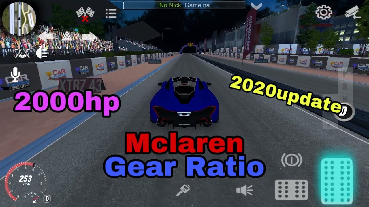 9900 Car Parking Multiplayer Mod 2000hp  Best HD